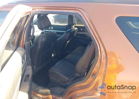 2017 Ford Explorer Xlt z USA, uszkodzony, nr VIN 1FM5K7D80HGC84527